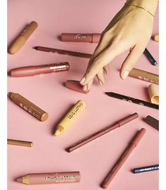 CRAYON LONGUE TENUE Chubby Blush