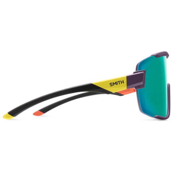 Smith - Wildcat Mirror S2 (VLT 30%) + S0 (VLT 89%) - Fahrradbrille