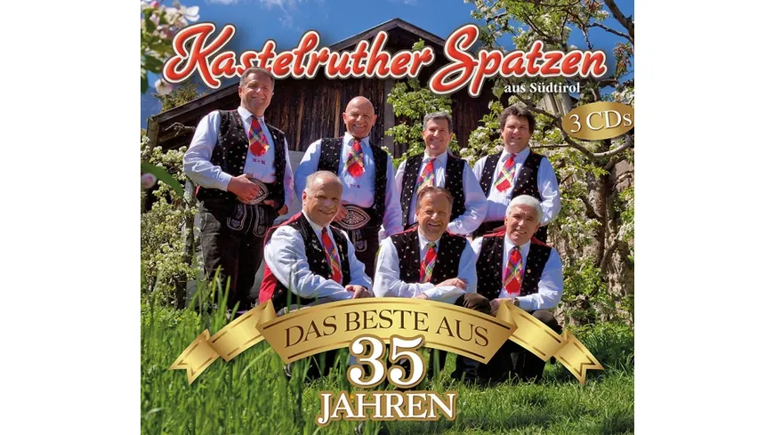 Das Beste Aus 35 Jahren
