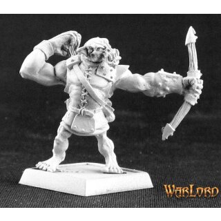 Bull Orc Archer