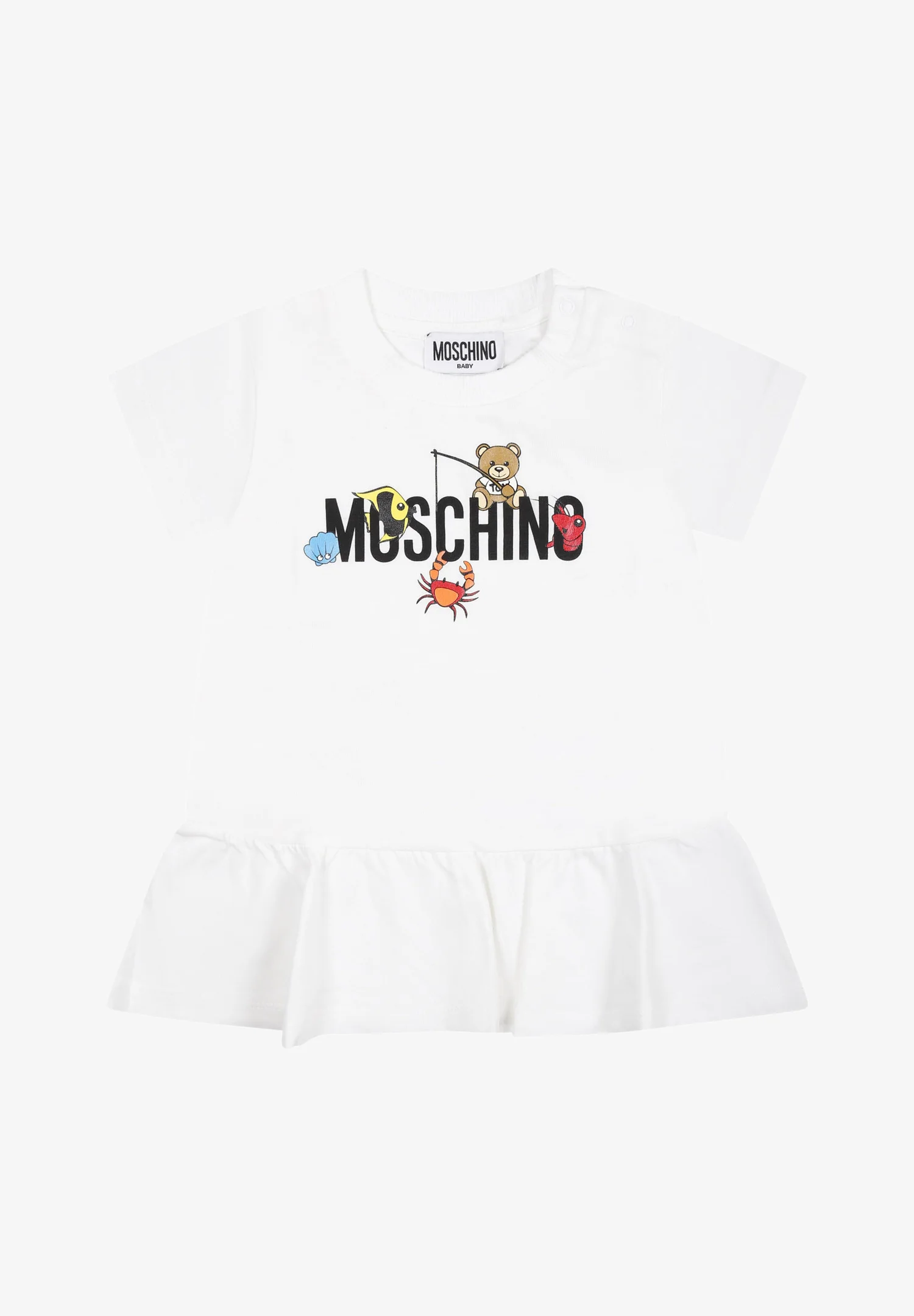 Vestido de verano MOSCHINO