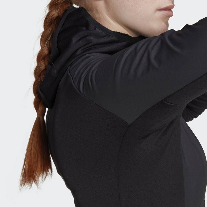 adidas Five Ten Flooce Windjacke Fahrradjacke Damen