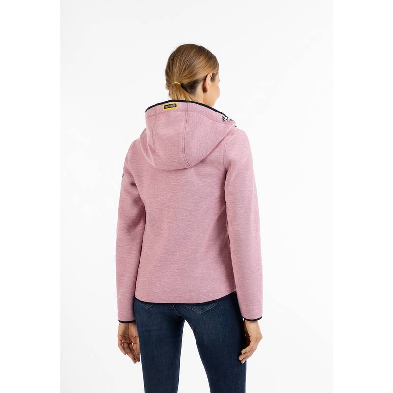 Schmuddelwedda Strickfleece Damen