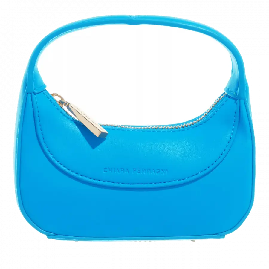 Chiara Ferragni - Chiara Ferragni Clutches & Evening Bags Kunstleder Blue - blau