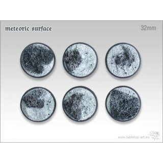 Meteoric Surface | 32mm (5)