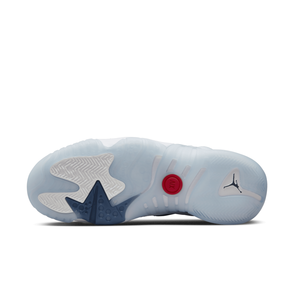 NIKE JORDAN Jumpman Two Trey DO1925-102 / weiss