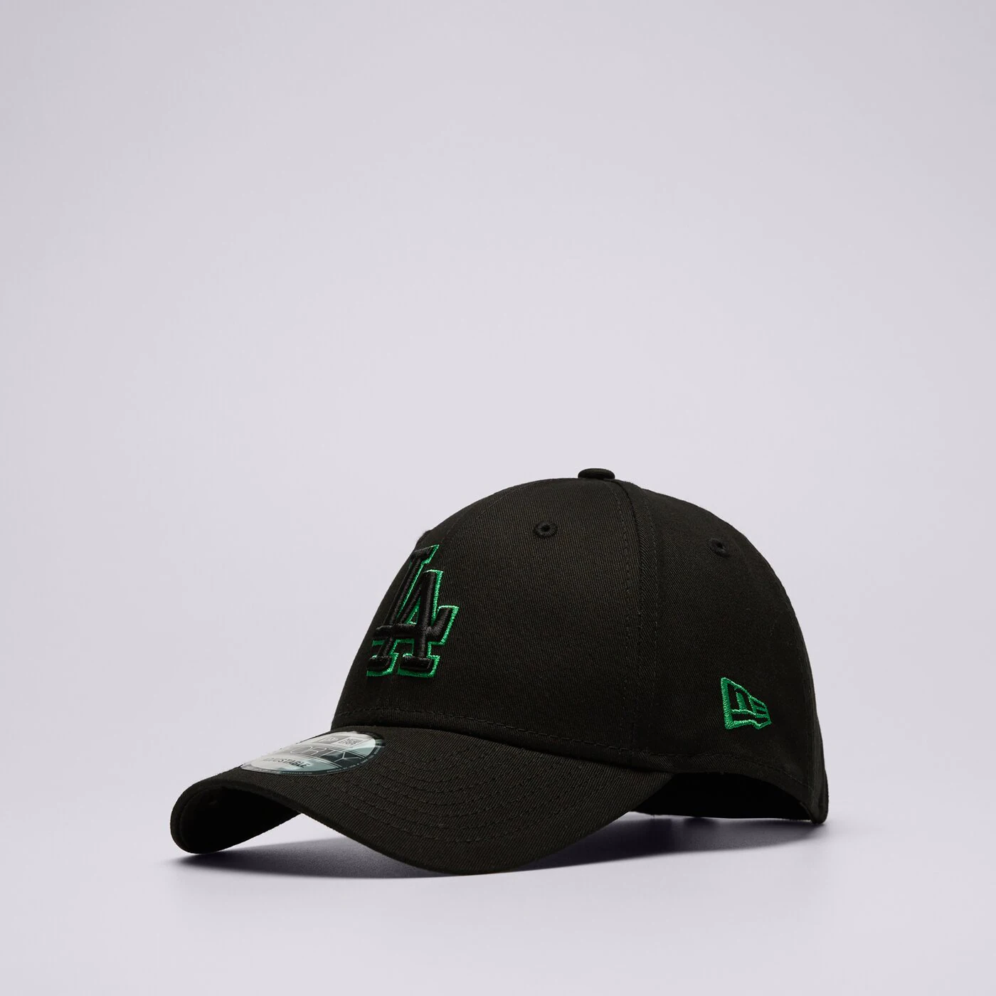 NEW ERA MÜTZE TEAM OUTLINE 940 LA DODGERS LOS ANGELES DODGER Schwarz