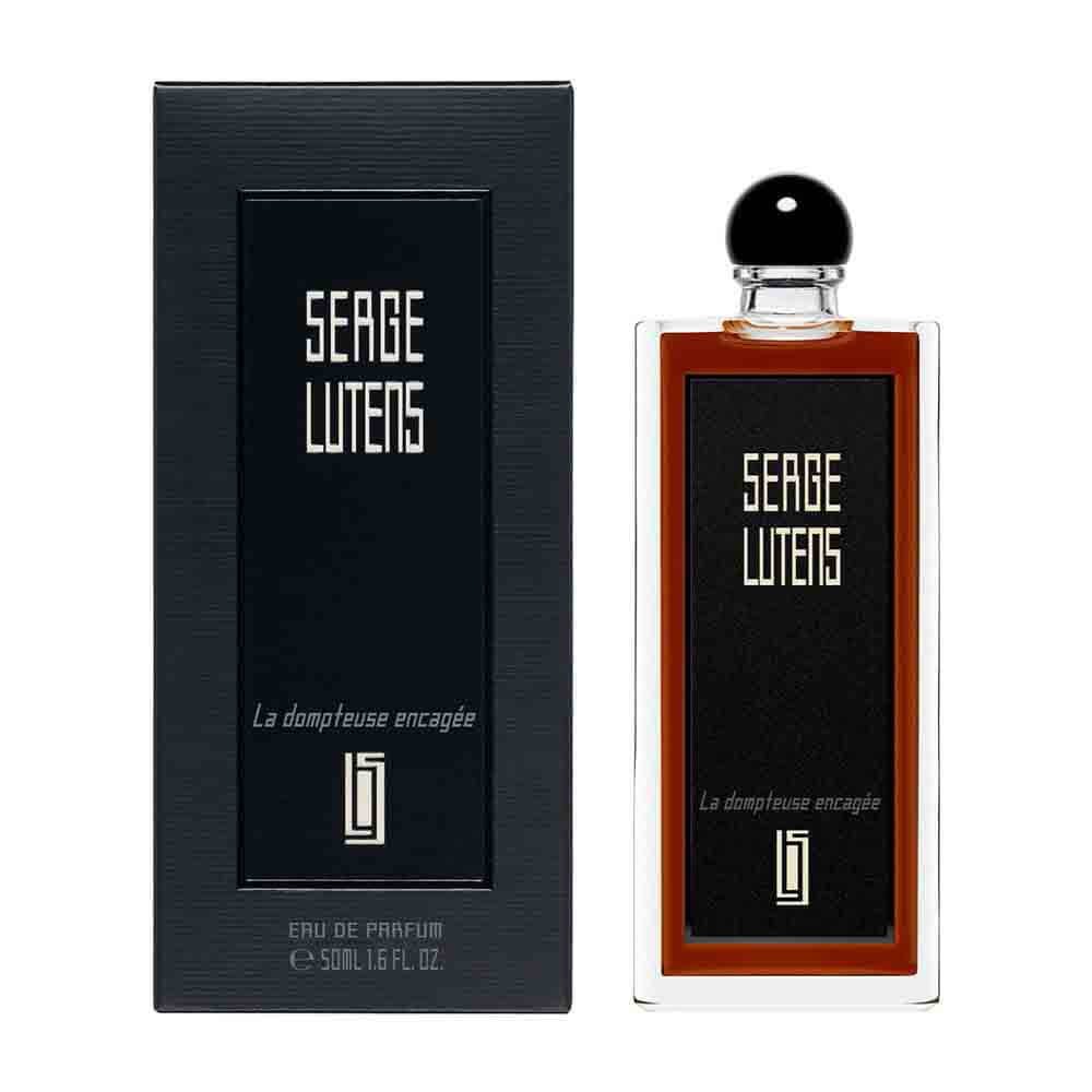 SERGE LUTENS Collection Noire La dompteuse encagée Eau de Parfum Nat. Spray