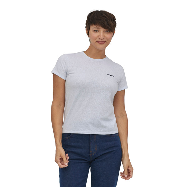 W' S P-6 LOGO RESPONSIBILI-TEE Damen - T-Shirt
