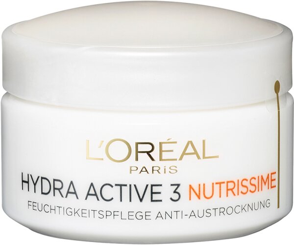 L'Oréal Paris Hydra Active 3 Nutrissime Tagescreme