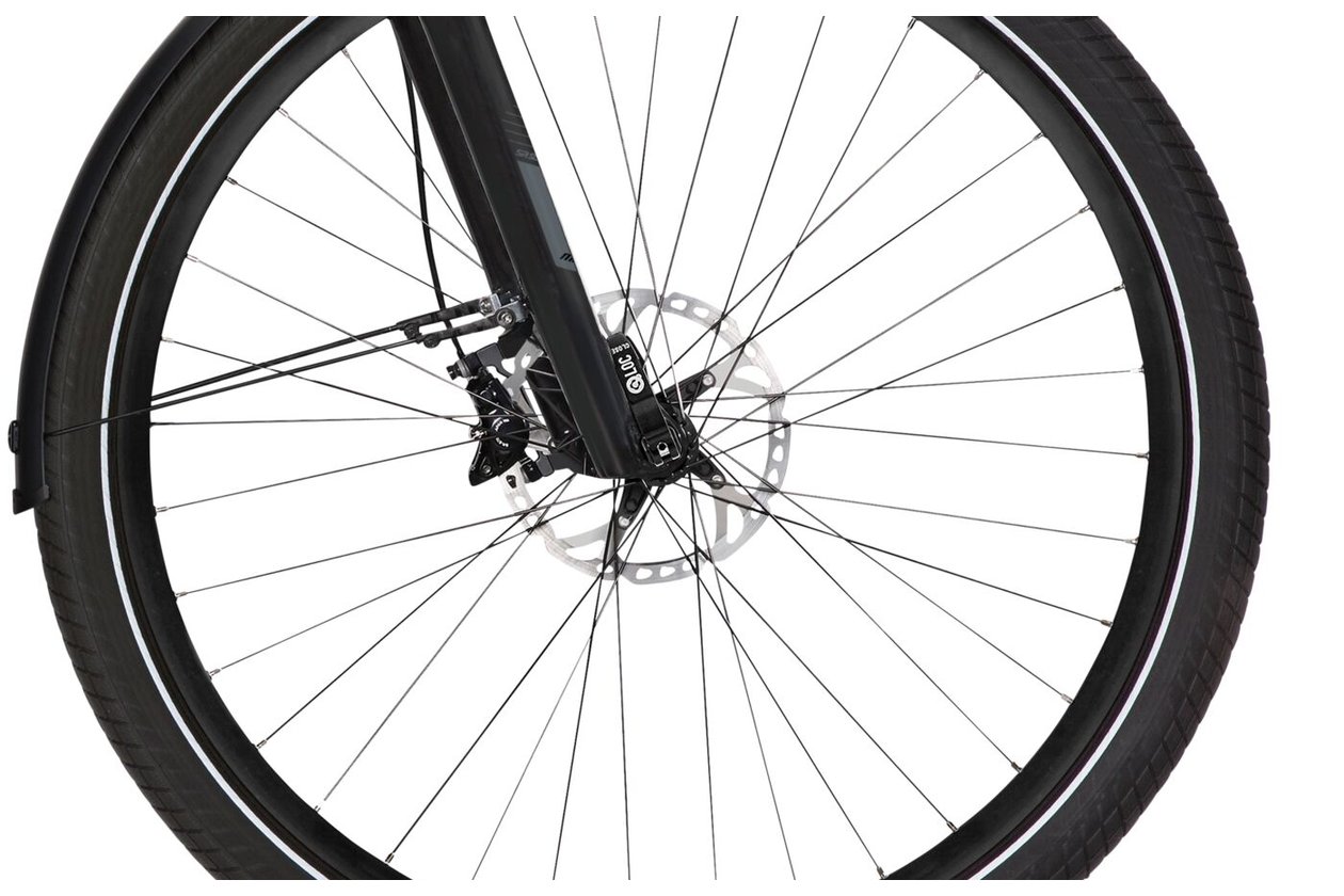 Flyer Gotour6 7.10 - 625 Wh - 2022 - 28 Zoll - Diamant