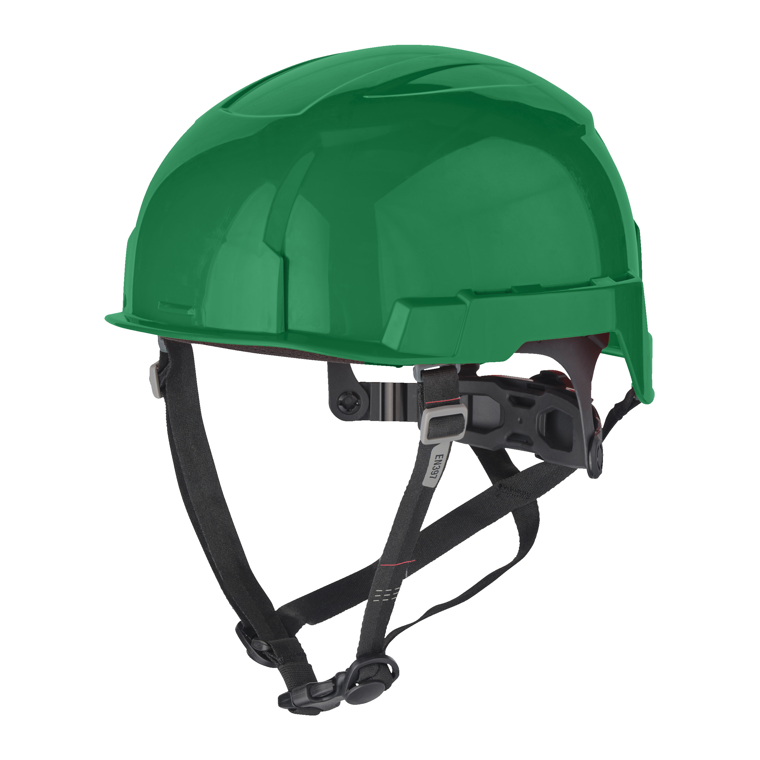 Cască de siguranță Milwaukee Accessories 4932480656 BOLT™ 200, verde, neventilată