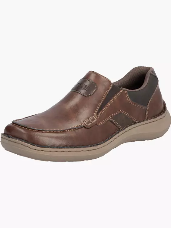 Rieker Herren Slipper