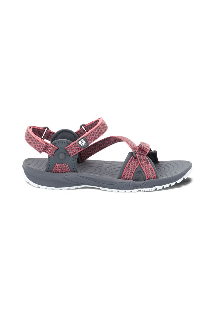 LAKEWOOD RIDE SANDAL W Nachhaltige Trekkingsandalen Damen