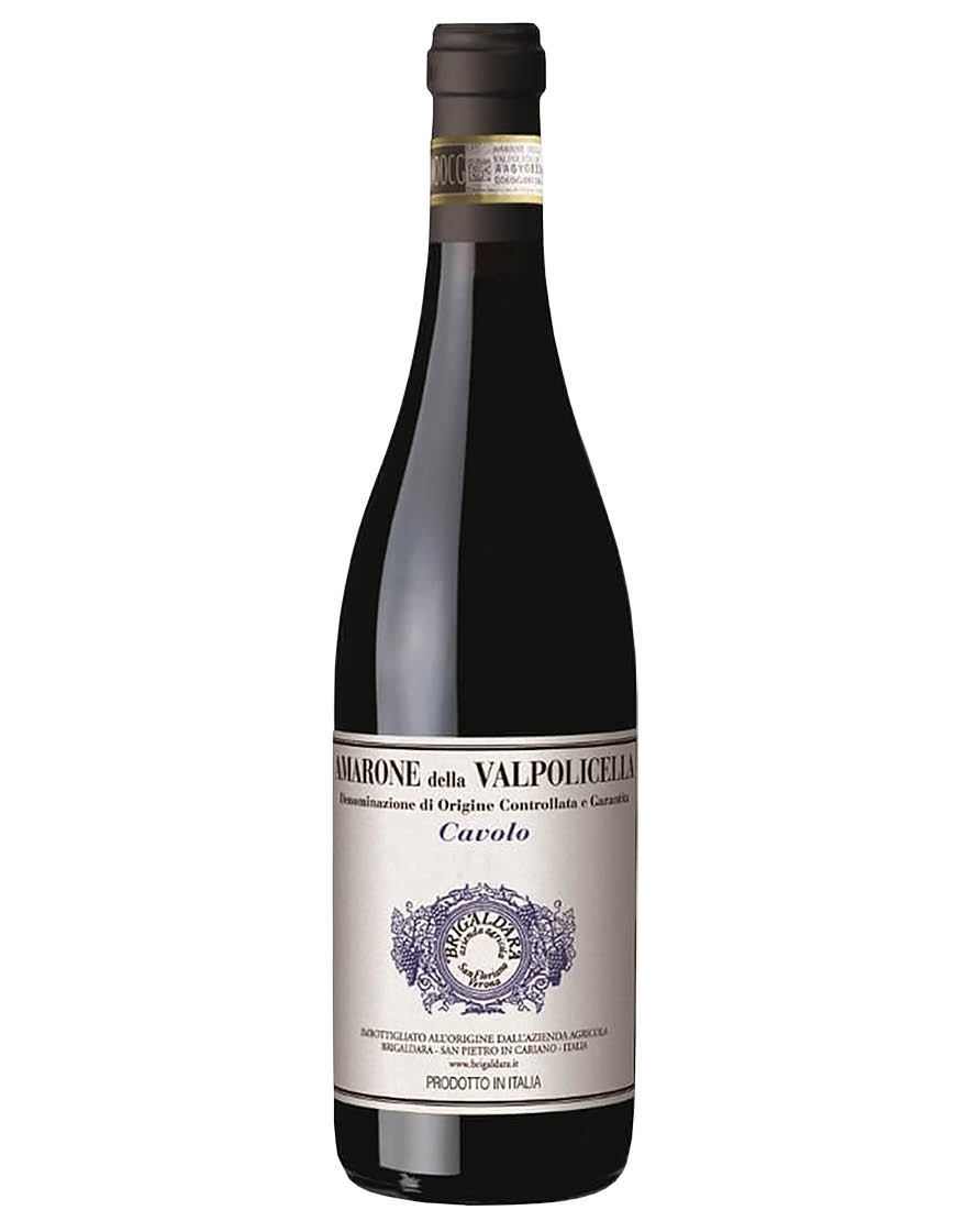 Amarone della Valpolicella DOCG Cavolo 2018 Brigaldara 0,75 ℓ