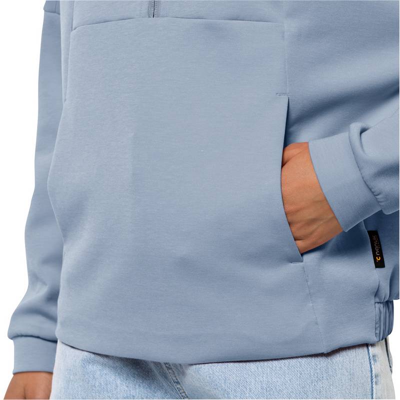 Jack Wolfskin Fleecepullover Damen