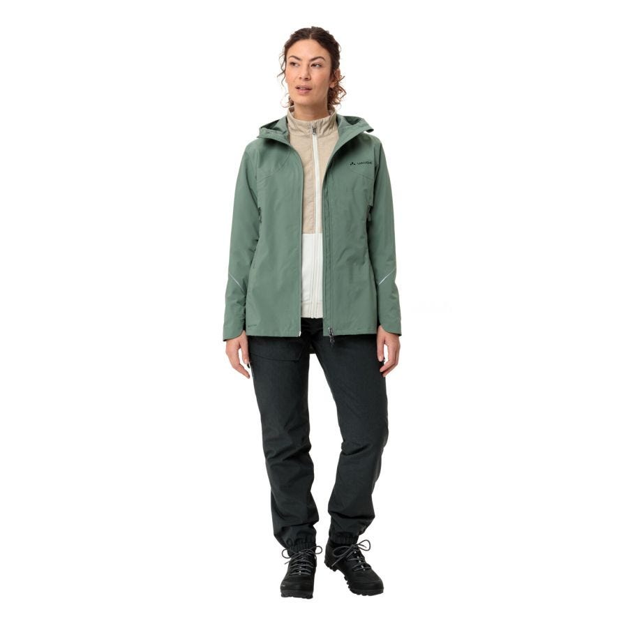 Yaras 3-in-1 Fahrradjacke Damen