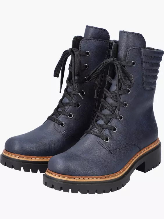 Rieker Damen Biker Boots