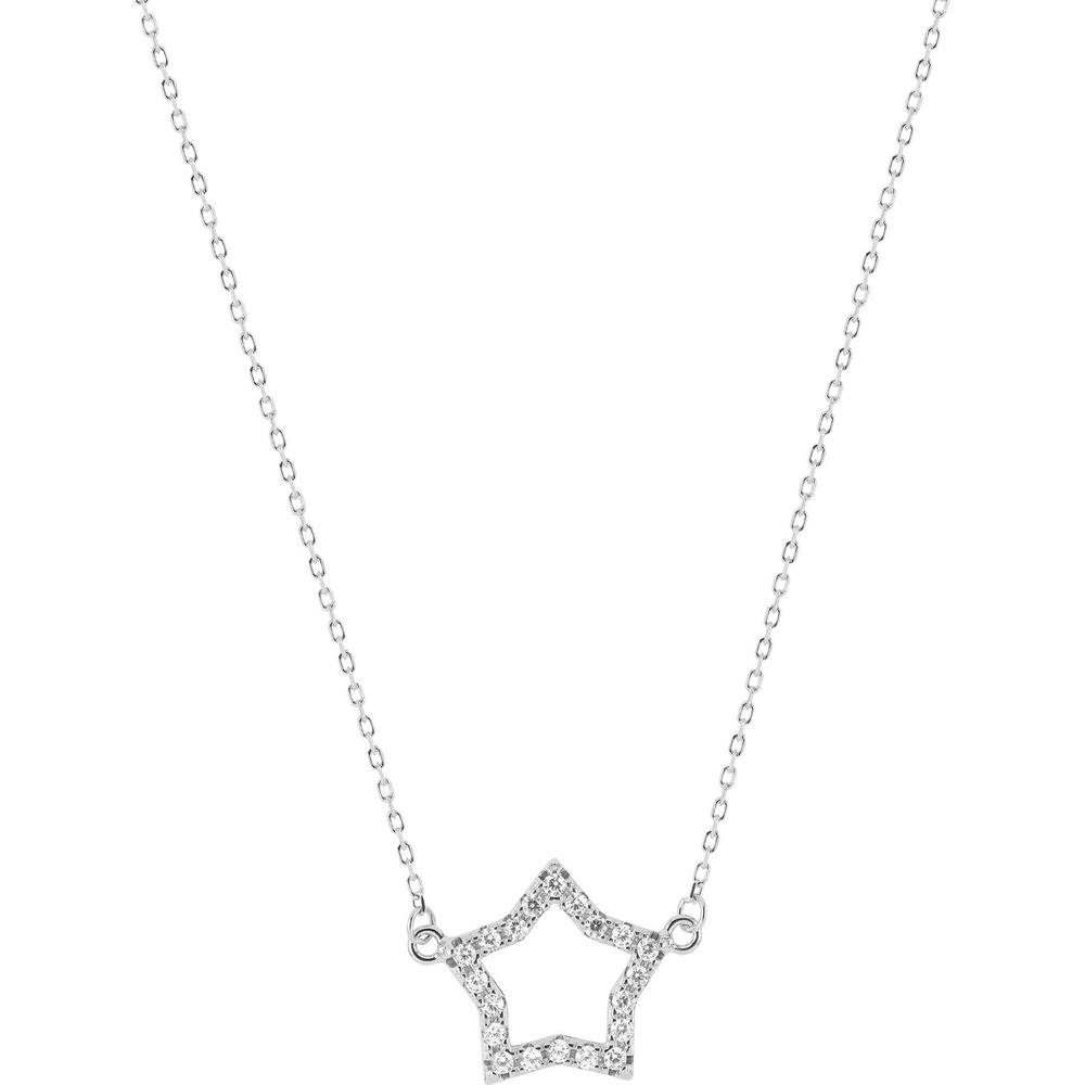FAVS Chaînette 925 Argent collier