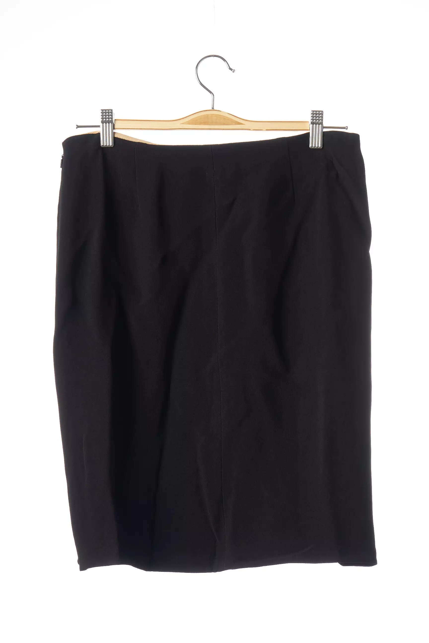Chloe Jupes Mi Longues Femme couleur noir