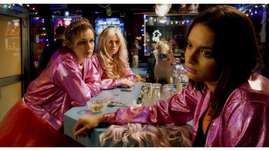 JGA - Jasmin. Gina. Anna.