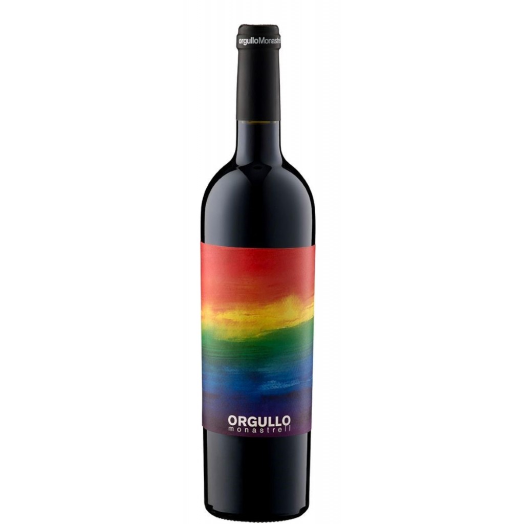 2019 OrgulloWine trocken
