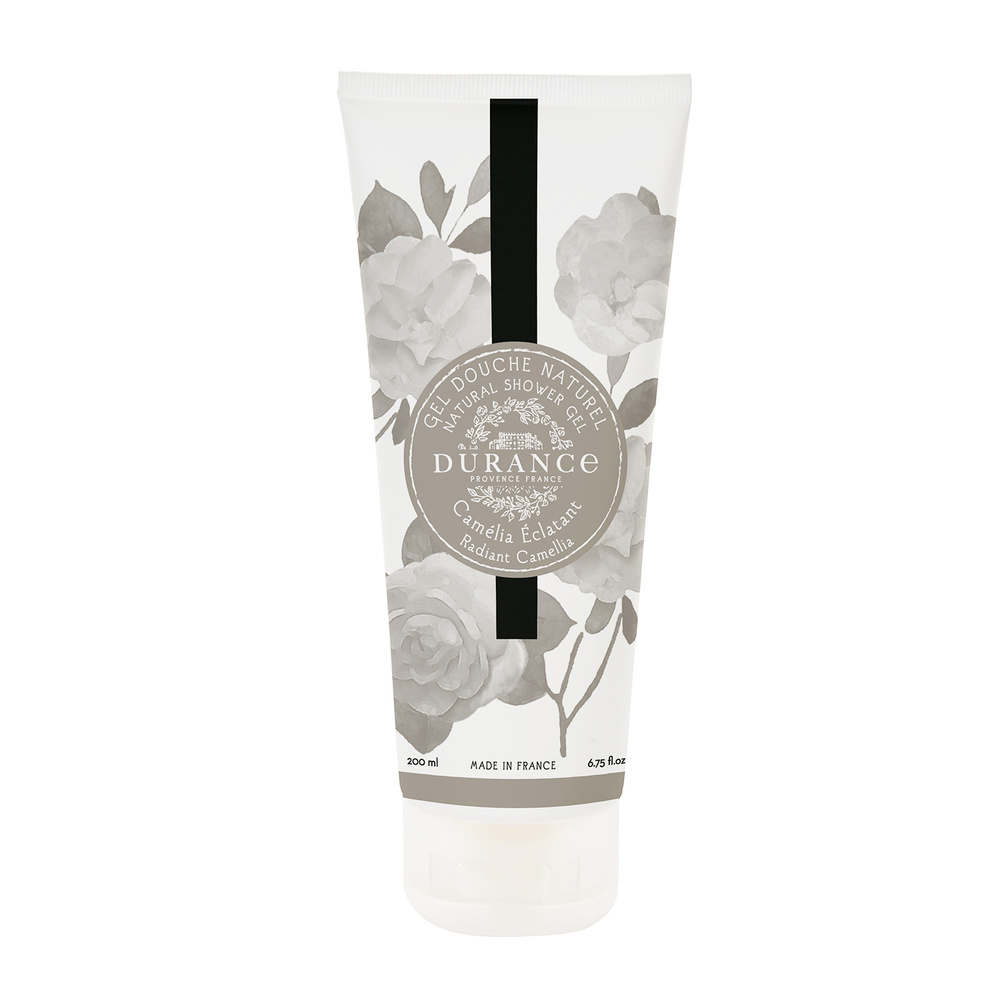 durance Camélia Eclatant Gel Douche 200 ml