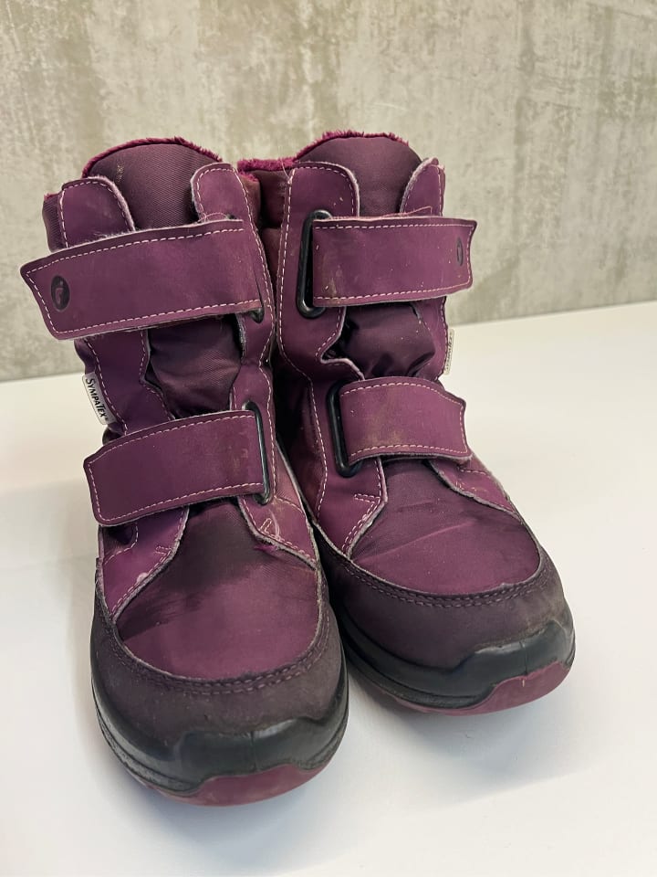 Ricosta Stiefeletten in Merlot günstig kaufen 31