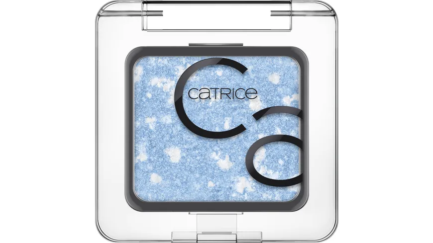 Catrice Art Couleurs Eyeshadow 2.4 g 400 - Blooming Blue