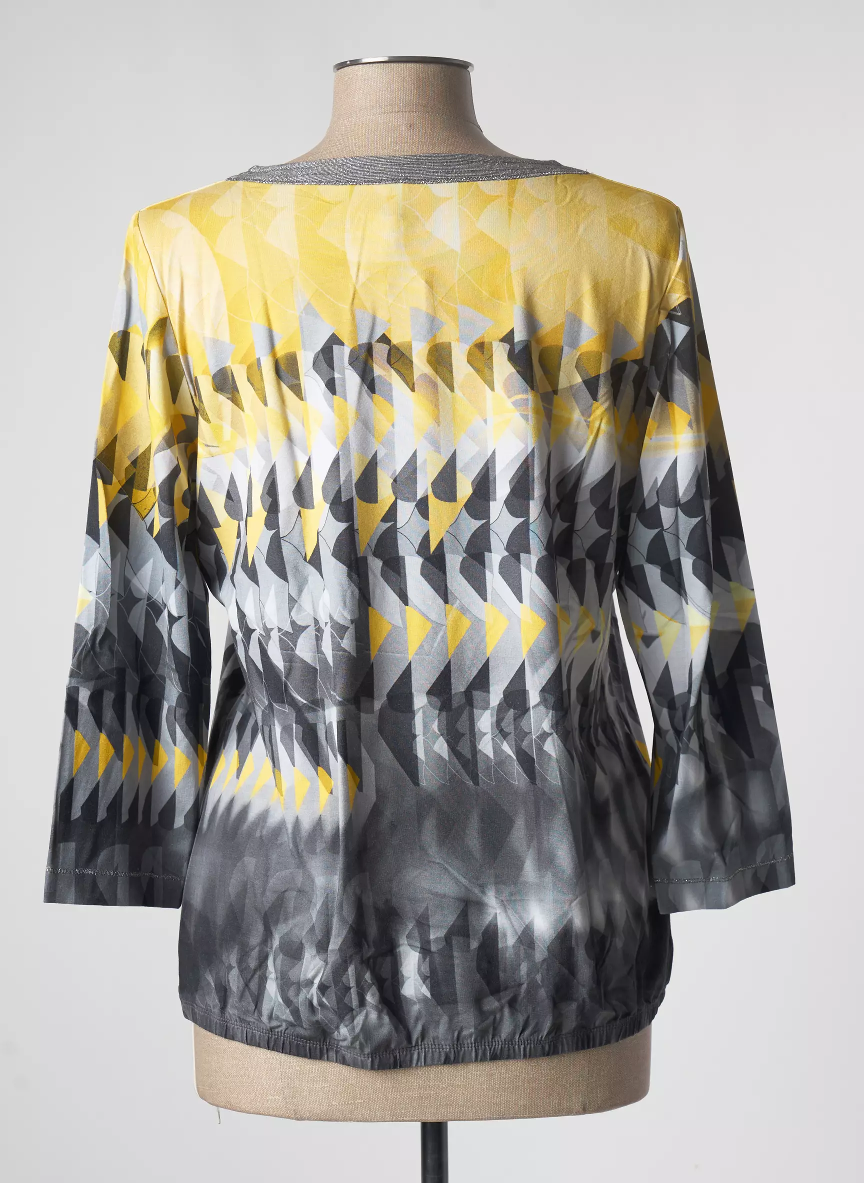 Rabe Tshirts Femme couleur jaune