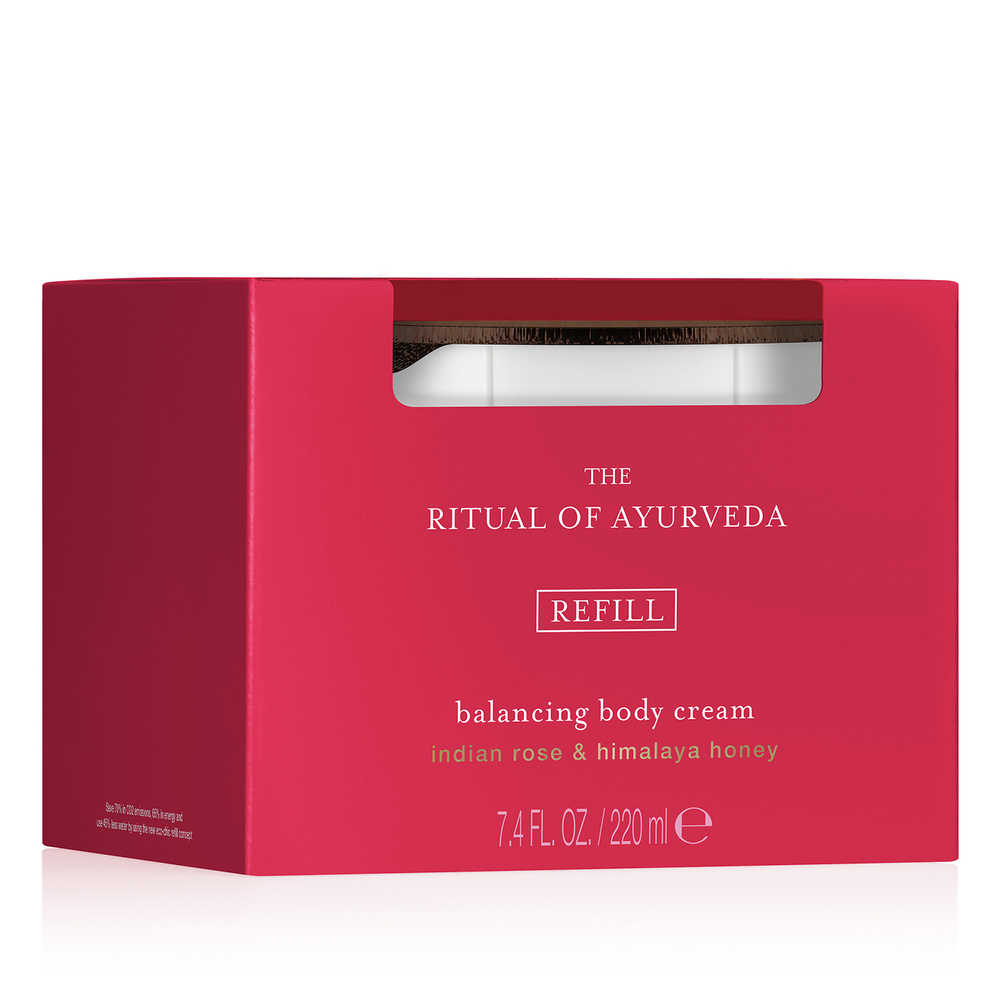 Rituals The Ritual of Ayurveda Recharge crème pour le corps