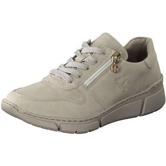 Rieker Sneaker in beige