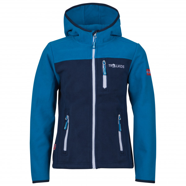 Trollkids - Kid's Stavanger Jacket - Fleecejacke