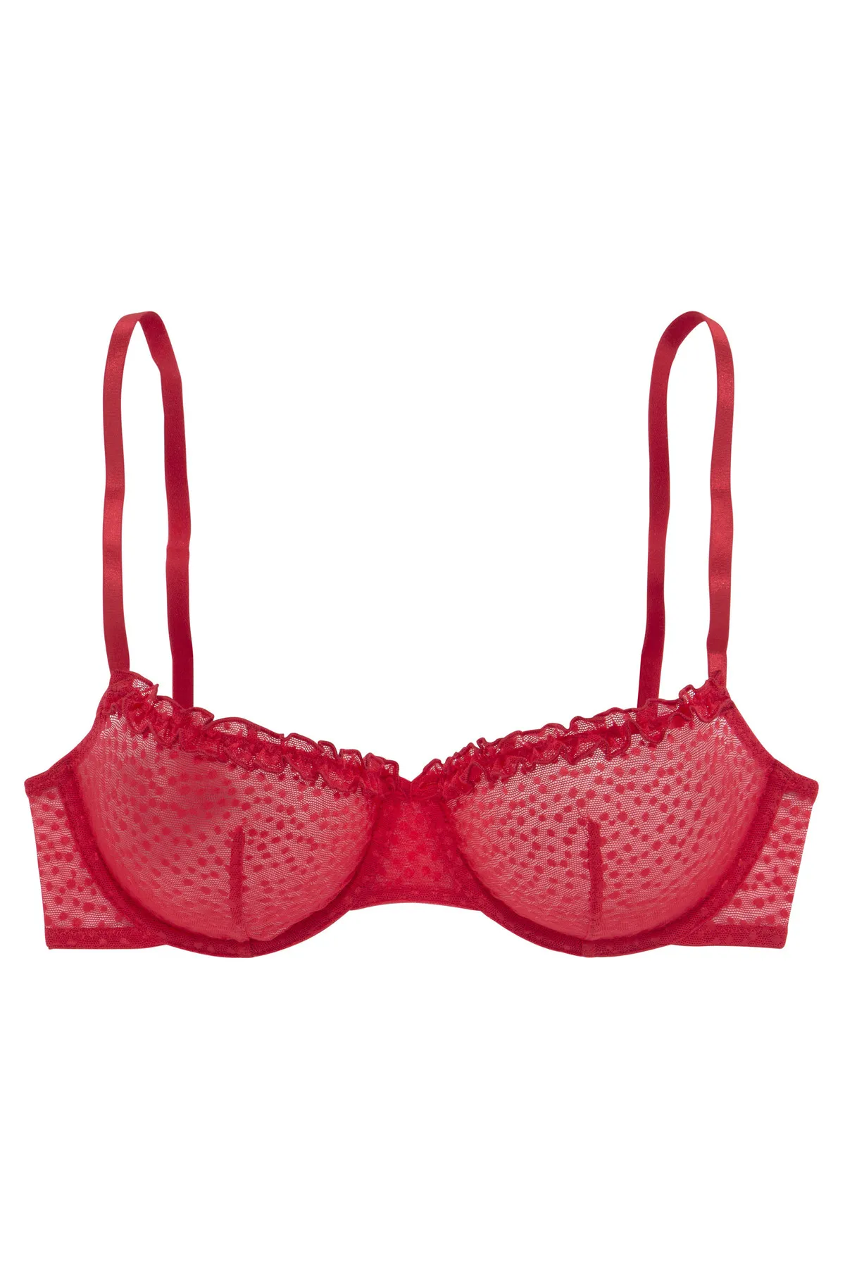 Vivance  BH - Rot - Unifarben