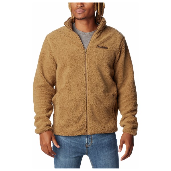Columbia - Rugged Ridge III Sherpa Full Zip - Fleecejacke