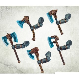 Sons of Thor Runic Axes - Left (5)