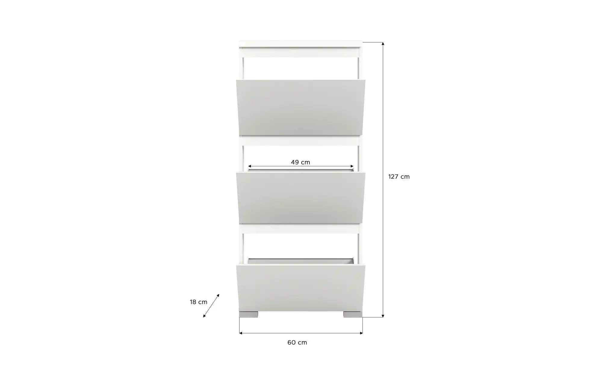 Primo Schuhschrank