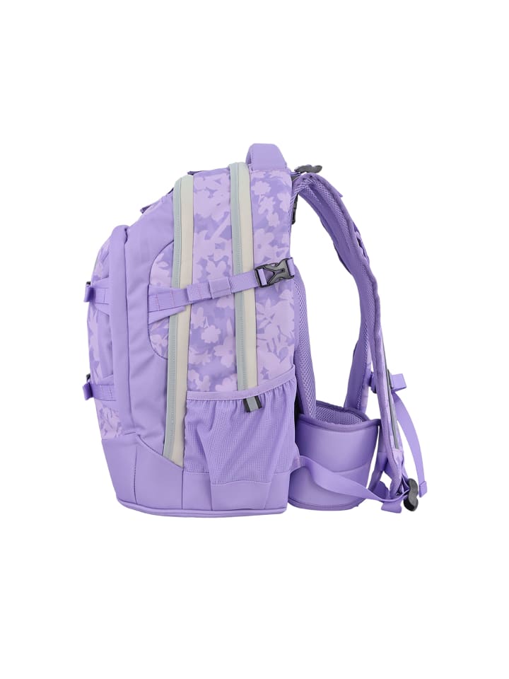 2Be Schulrucksack Back to School in Lila Flieder günstig kaufen onesize