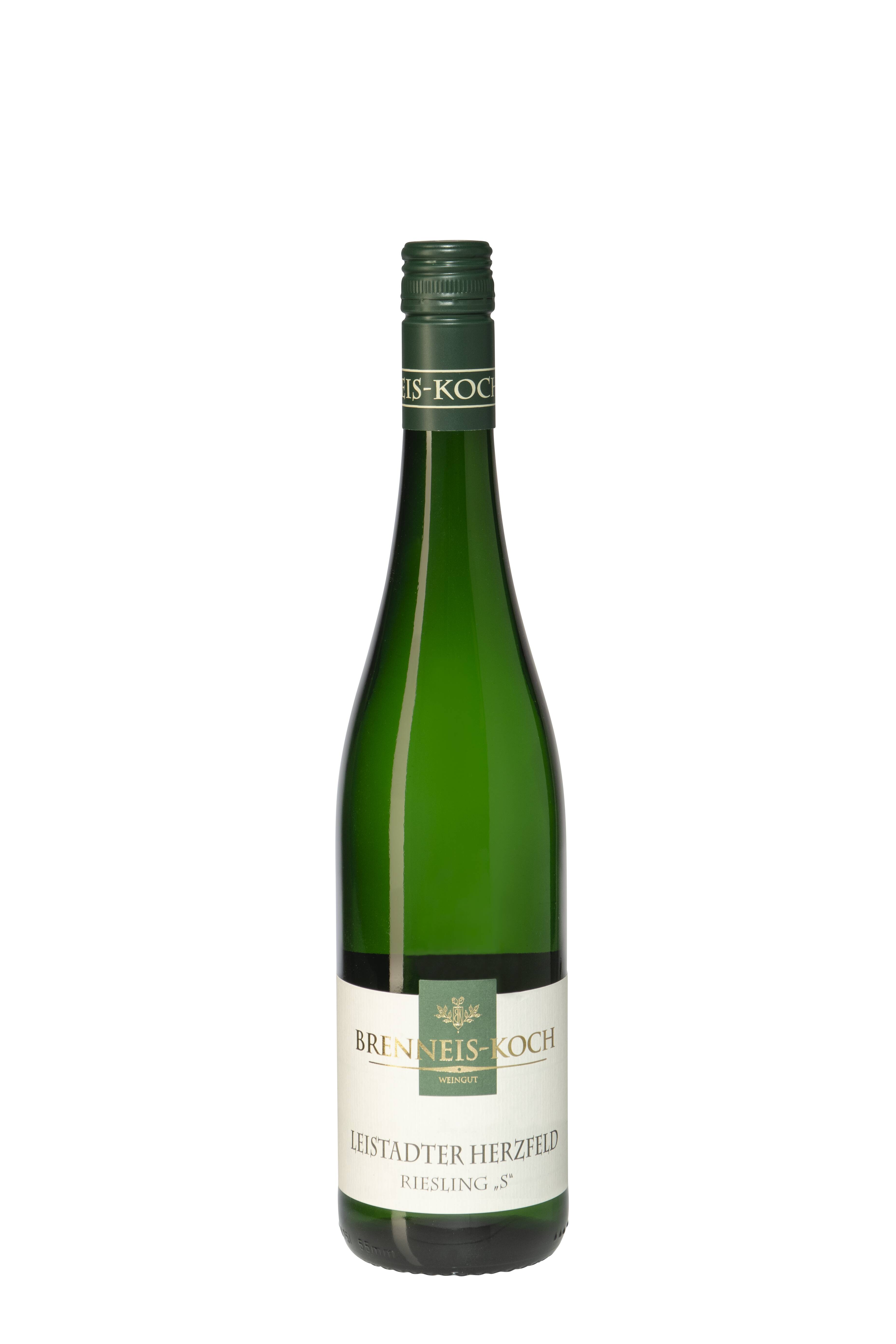 Weingut Brenneis-Koch Leistadter Herzfeld Riesling Spätlese "S" trocken 2020