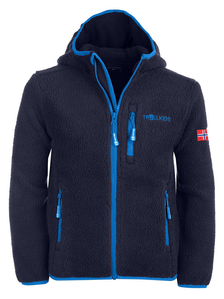 Trollkids Fleecejacke 