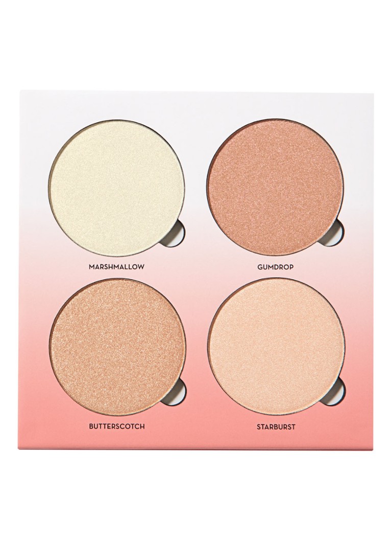 Paleta rozjasňovačů Anastasia Beverly Hills Glow Kit Cukr