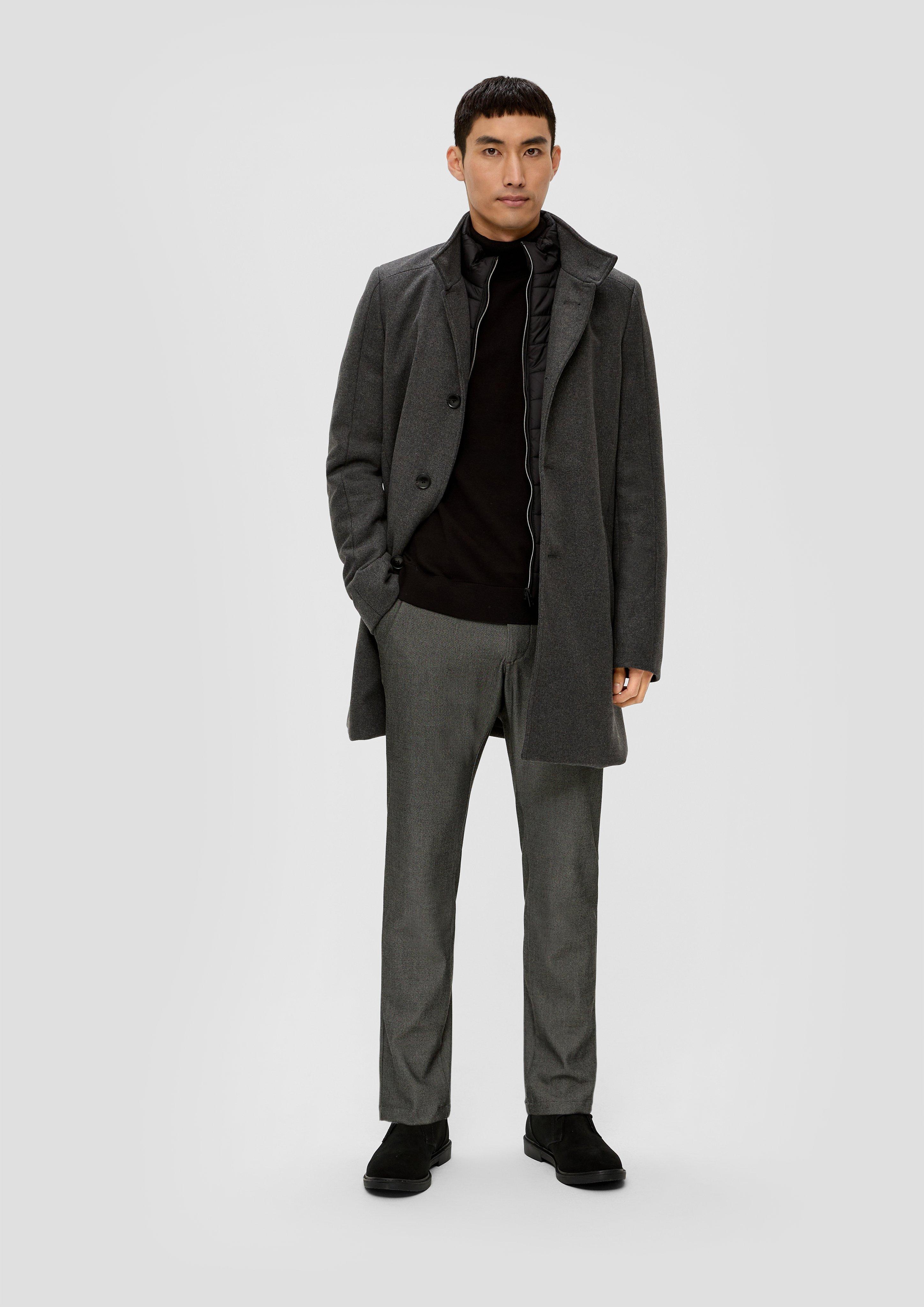 Regular: Chino aus Viskosestretch  2136177-94W2