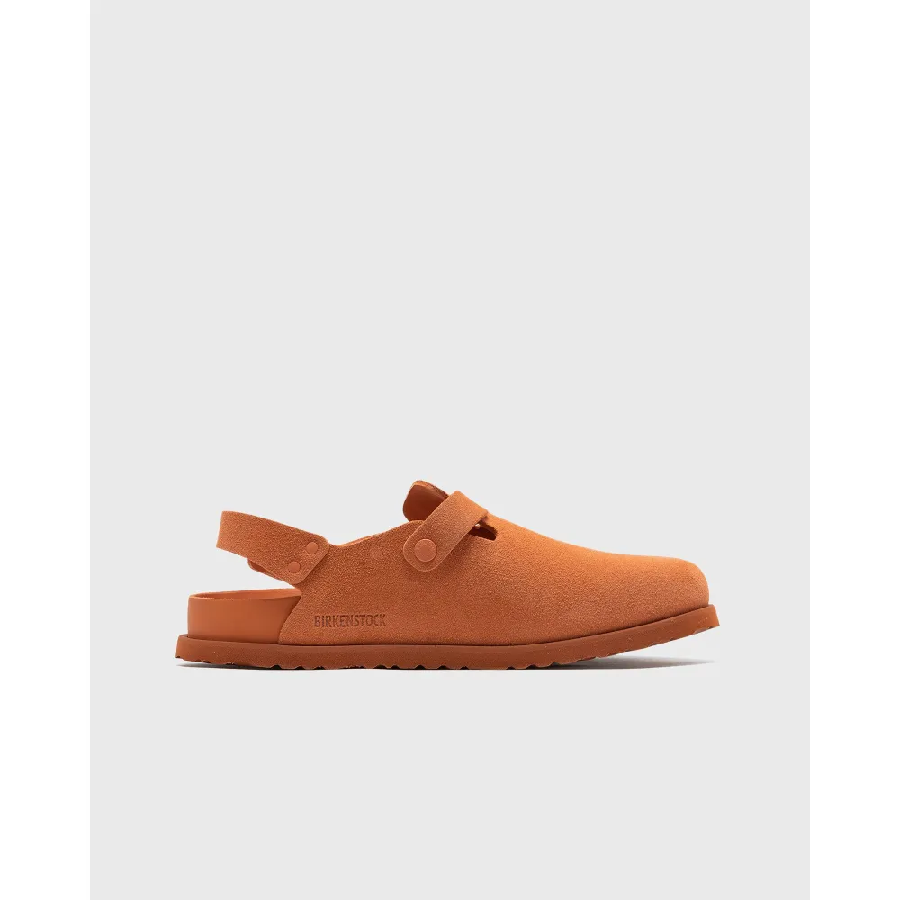 Birkenstock Tokio Cazador leather 1026717 / orange
