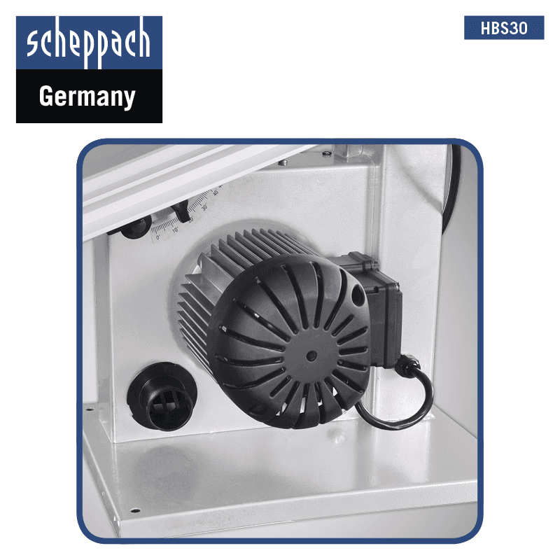 Scheppach Bandsäge HBS30