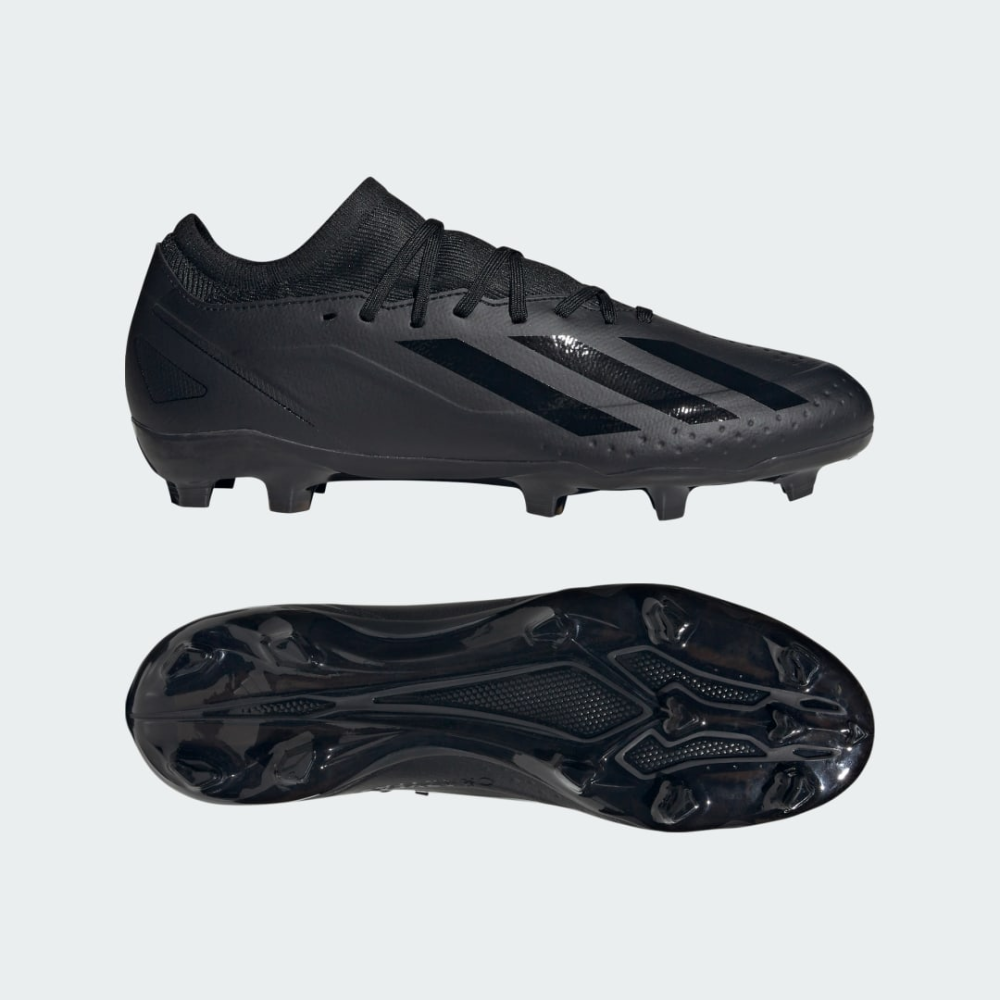 adidas X Crazyfast.3 FG GY7429 / schwarz