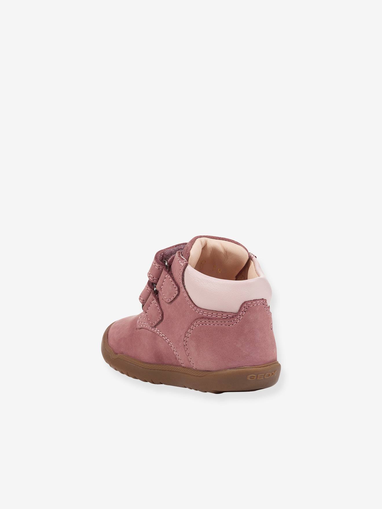 Geox Baby Lauflern-Sneakers B Macchia Girl GEOX - rosa nude