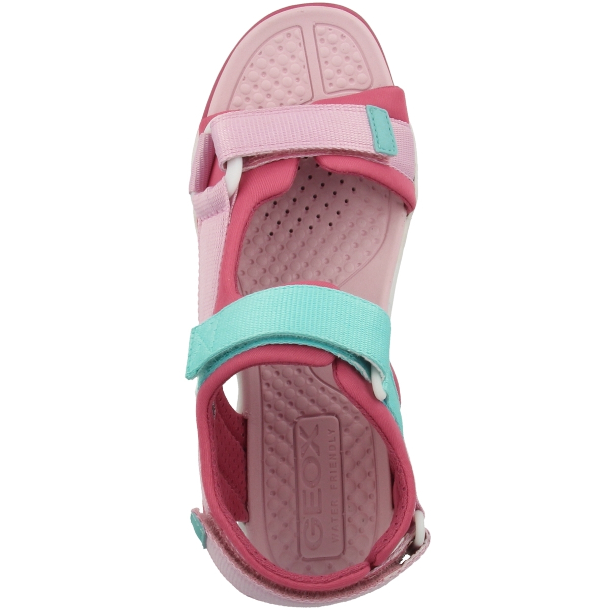 Geox J Borealis G. A Sandale rosa