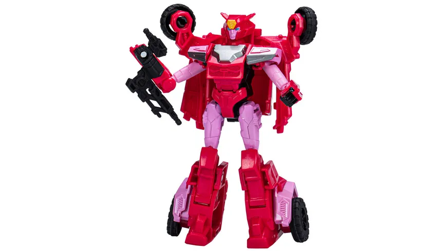 Hasbro - Transformers EarthSpark Warrior-Klasse, 1 Stück, sortiert