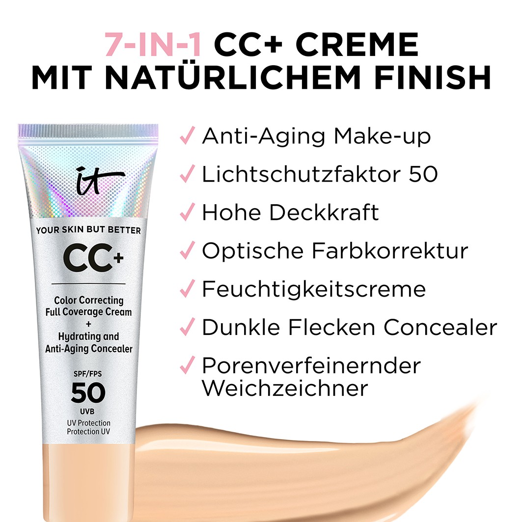 Your Skin But Better CC+ Cream LSF 50