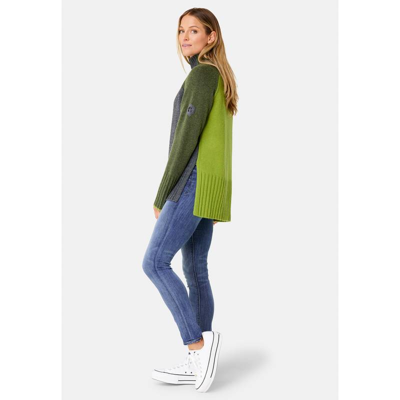 Krimson Klover Kit Tunic Layerlangarmshirt Damen